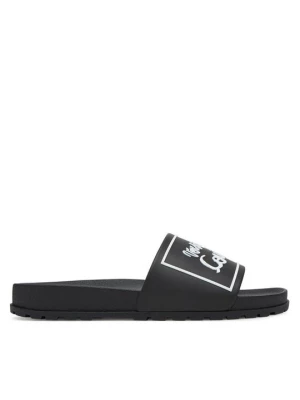 Obrázek produktu Versace Jeans Couture Nazouváky 78VA3SQ2 Černá