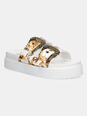 Obrázek produktu Versace Jeans Couture pantofle dámské bílá