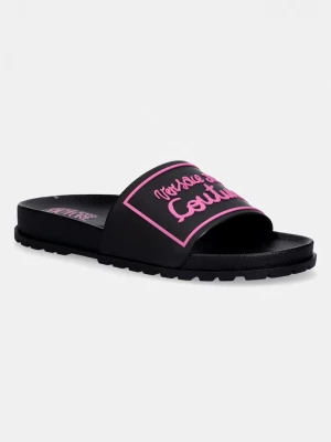 Obrázek produktu Versace Jeans Couture pantofle dámské černá