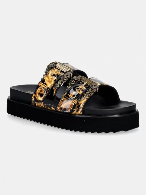 Obrázek produktu Versace Jeans Couture Pantofle Versace Jeans Couture černá