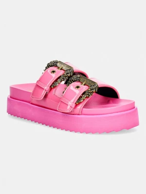 Obrázek produktu Versace Jeans Couture Pantofle růžová