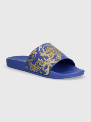 Obrázek produktu Versace Jeans Couture Pantofle Versace Jeans Couture Slide modrá