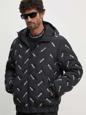 Obrázek produktu Versace Jeans Couture Péřová bunda černá