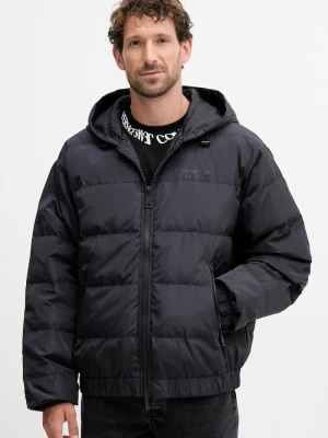 Obrázek produktu Versace Jeans Couture Péřová bunda Versace Jeans Couture černá