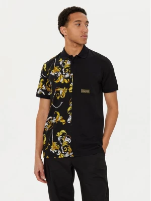 Obrázek produktu Versace Jeans Couture Polokošile 78GAG625 Černá Regular Fit
