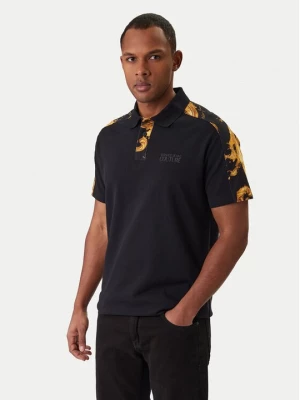 Obrázek produktu Versace Jeans Couture Polokošile 80GAG6R1 JS549 Černá Regular Fit