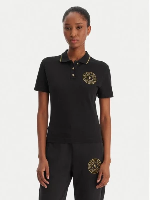 Obrázek produktu Versace Jeans Couture Polokošile 80HAGT02 CJ01T Bílá Regular Fit