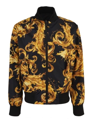 Obrázek produktu Versace Jeans Couture Přechodná bunda hnědá / hořčicová / černá