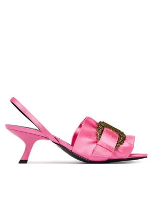 Obrázek produktu Versace Jeans Couture Sandály 80VA3S48 ZS185 Růžová
