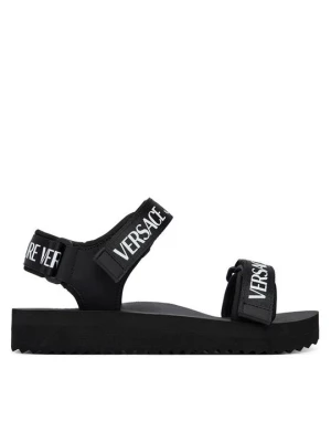 Obrázek produktu Versace Jeans Couture Sandály 80VA3SX4 ZS630 Černá