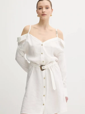 Obrázek produktu Versace Jeans Couture Šaty Versace Jeans Couture béžová