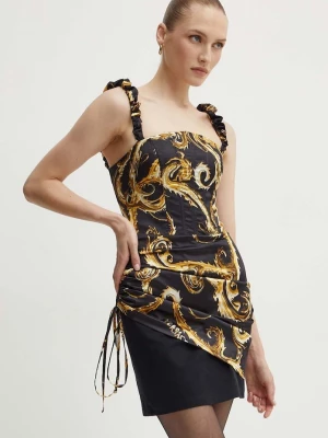 Obrázek produktu Versace Jeans Couture Šaty Versace Jeans Couture černá