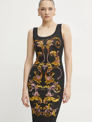 Obrázek produktu Versace Jeans Couture Šaty Versace Jeans Couture černá