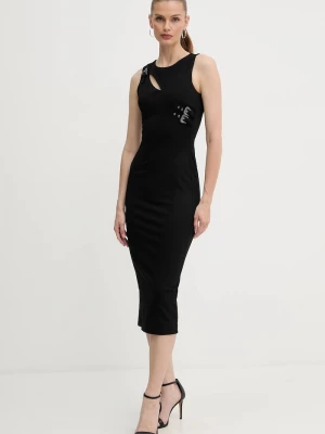 Obrázek produktu Versace Jeans Couture Šaty Versace Jeans Couture černá