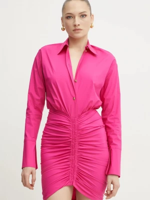 Obrázek produktu Versace Jeans Couture Šaty Versace Jeans Couture růžová
