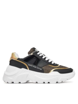 Obrázek produktu Versace Jeans Couture Sneakersy 78VA3SC4 Černá