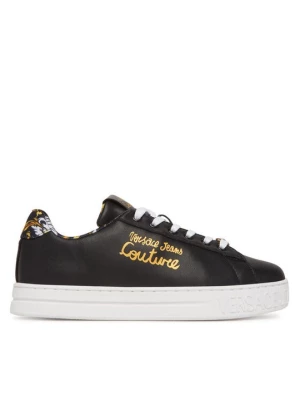 Obrázek produktu Versace Jeans Couture Sneakersy 78VA3SKL Černá