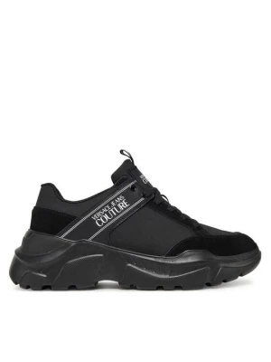 Obrázek produktu Versace Jeans Couture Sneakersy 78YA3SC2 Černá