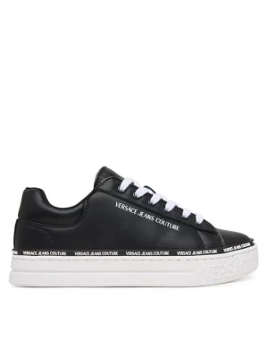 Obrázek produktu Versace Jeans Couture Sneakersy 79VA3SK5 Černá