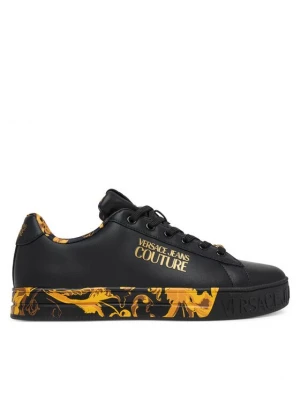 Obrázek produktu Versace Jeans Couture Sneakersy 79VA3SKL Černá