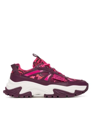 Obrázek produktu Versace Jeans Couture Sneakersy 79VA3SVG Bordó
