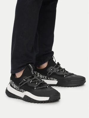 Obrázek produktu Versace Jeans Couture Sneakersy 79YA3SN2 ZSD01 Černá
