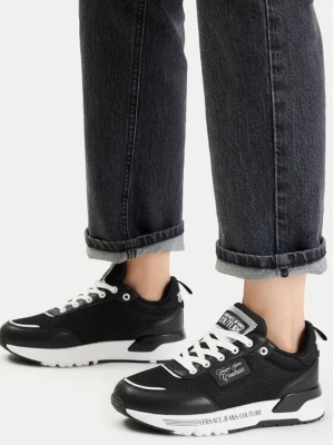 Obrázek produktu Versace Jeans Couture Sneakersy 80VA3SA3 ZSD97 Černá