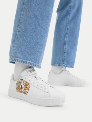 Obrázek produktu Versace Jeans Couture Sneakersy 80VA3SK3 ZPB73 3 Bílá