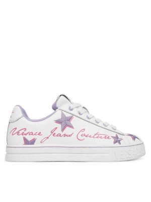 Obrázek produktu Versace Jeans Couture Sneakersy 80VA3SK4 ZPB74 MD7 Bílá