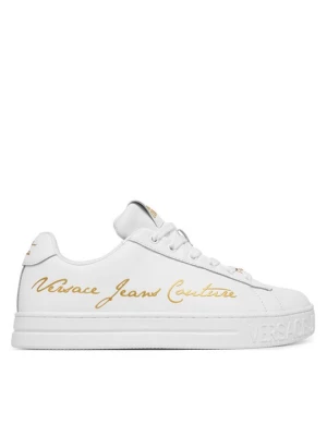 Obrázek produktu Versace Jeans Couture Sneakersy 80VA3SKL ZPB77 G03 Bílá