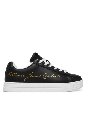 Obrázek produktu Versace Jeans Couture Sneakersy 80VA3SKL ZPB77 G89 Černá