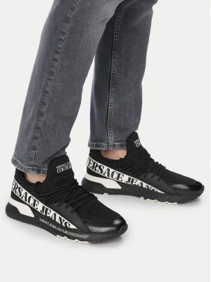 Obrázek produktu Versace Jeans Couture Sneakersy 80YA3SA3 Černá