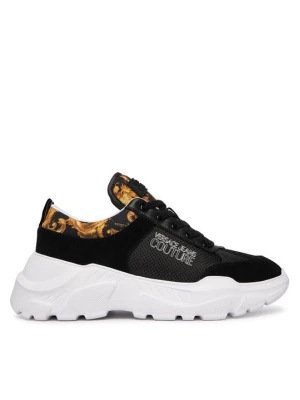 Obrázek produktu Versace Jeans Couture Sneakersy 80YA3SC1 Černá