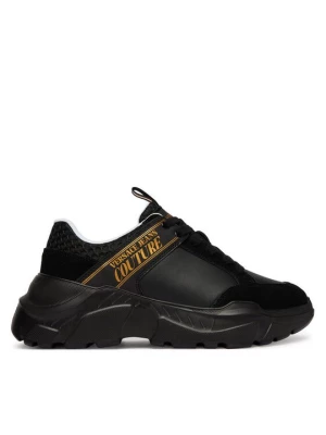 Obrázek produktu Versace Jeans Couture Sneakersy 80YA3SC2 Černá