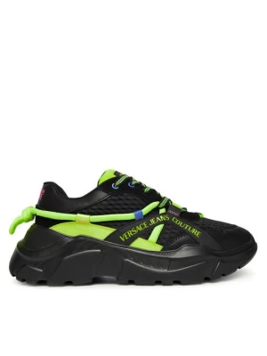Obrázek produktu Versace Jeans Couture Sneakersy Fondo Speedtrack 79YA3SC3 Černá
