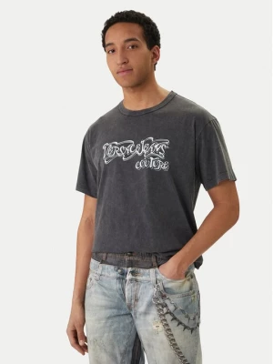 Obrázek produktu Versace Jeans Couture T-Shirt 80GAHB02 CJB02 Černá Regular Fit