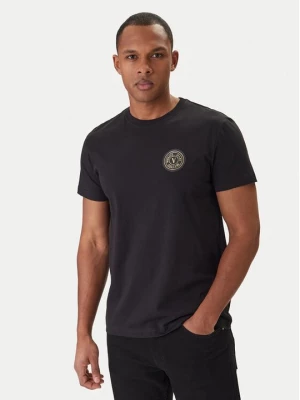 Obrázek produktu Versace Jeans Couture T-Shirt 80GAHT03 CJ00T Černá Regular Fit