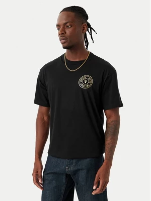 Obrázek produktu Versace Jeans Couture T-Shirt 80GAHT04 CJ00T Černá Regular Fit