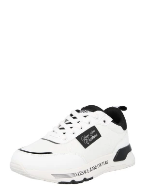 Obrázek produktu Versace Jeans Couture Tenisky 'FONDO DYNAMIC DIS. SA3' černá / bílá
