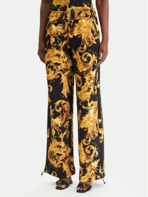 Obrázek produktu Versace Jeans Couture Teplákové kalhoty 80HAA320 FS196 Černá Regular Fit
