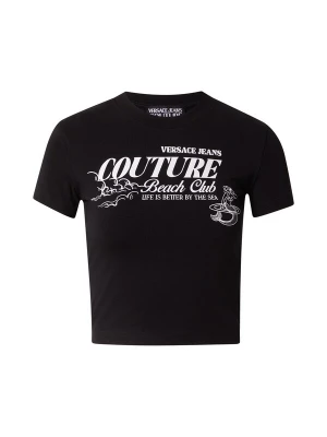 Obrázek produktu Versace Jeans Couture Tričko černá / bílá