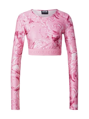 Obrázek produktu Versace Jeans Couture Tričko pink / světle růžová / bílá