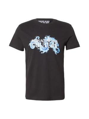 Obrázek produktu Versace Jeans Couture Tričko světlemodrá / černá / bílá