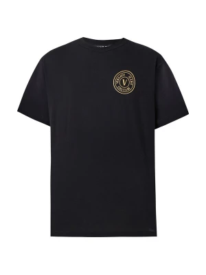 Obrázek produktu Versace Jeans Couture Tričko zlatě žlutá / černá