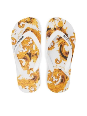 Obrázek produktu Versace Jeans Couture Žabky 80VA3SQ7 ZSS80 Bílá