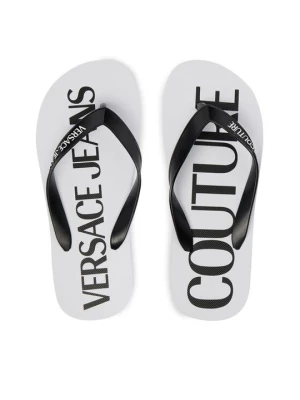 Obrázek produktu Versace Jeans Couture Žabky 80VA3SQ7 ZSS81 Bílá