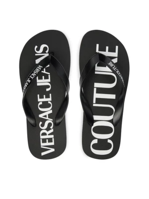 Obrázek produktu Versace Jeans Couture Žabky 80VA3SQ7 ZSS81 Černá