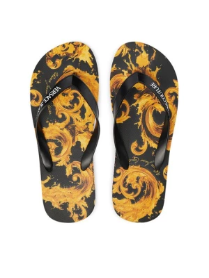 Obrázek produktu Versace Jeans Couture Žabky 80YA3SQ7 ZSS80 Černá