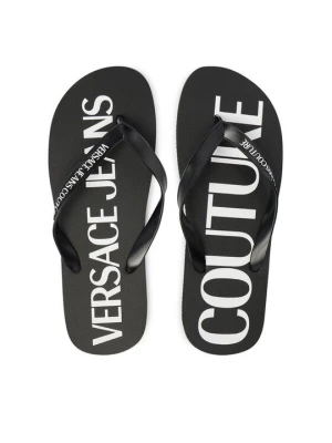 Obrázek produktu Versace Jeans Couture Žabky 80YA3SQ7 ZSS81 Černá