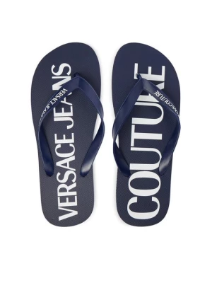 Obrázek produktu Versace Jeans Couture Žabky 80YA3SQ7 ZSS81 Tmavomodrá